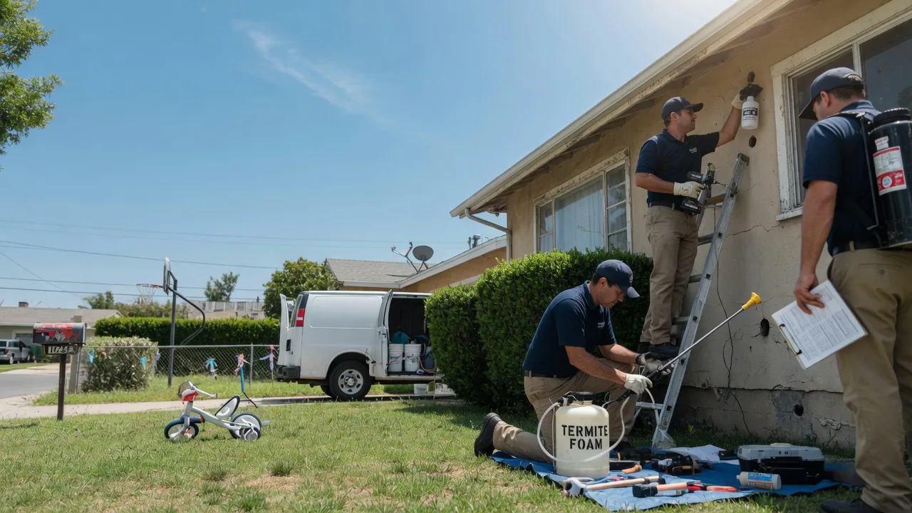 Emergency Pest Control in Crete, IL near me